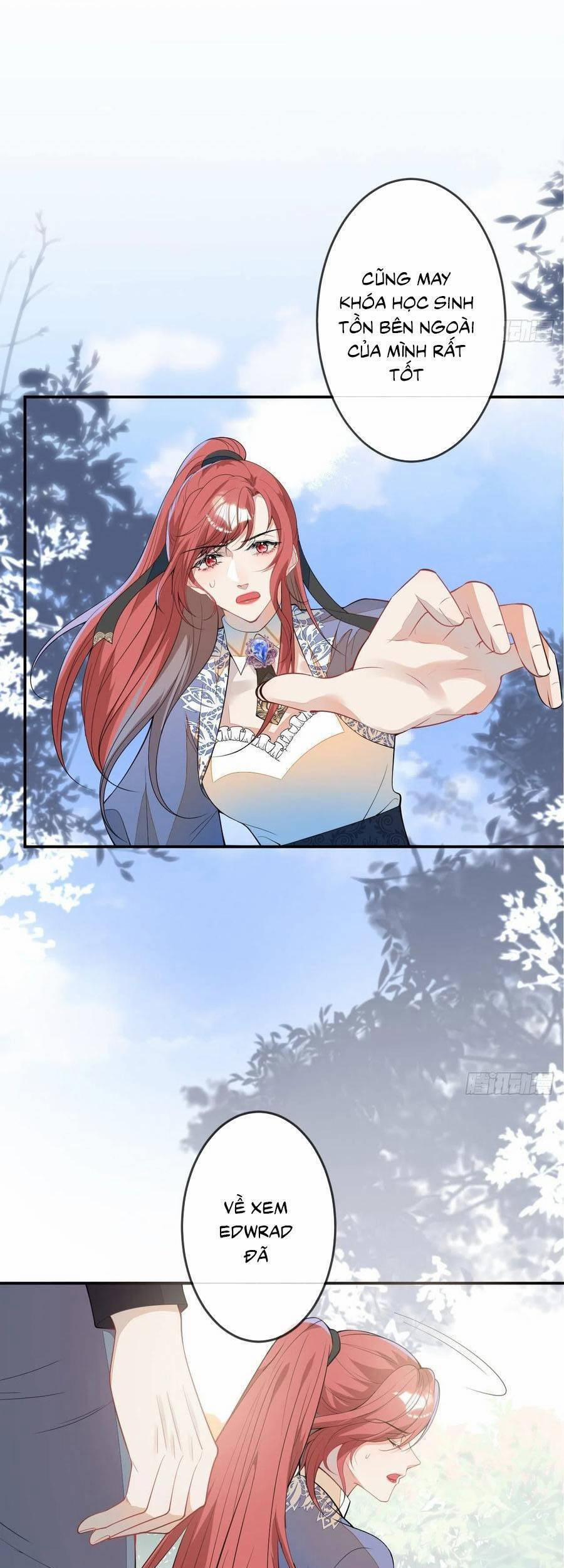 Xuyên Không Đến Thế Giới Trở Thành Đóa Hoa Của Anh 56 trang 3