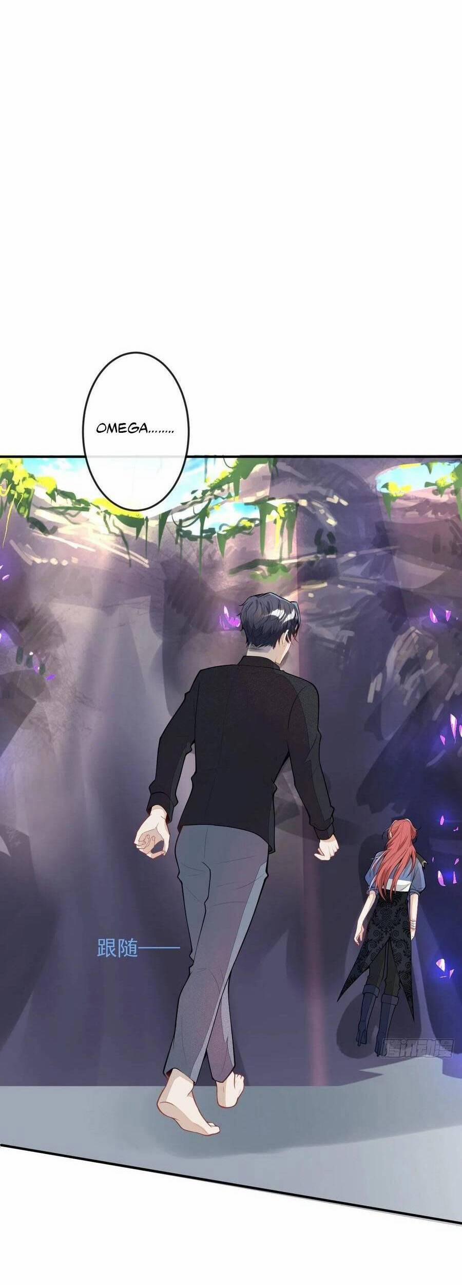 Xuyên Không Đến Thế Giới Trở Thành Đóa Hoa Của Anh 56 trang 30