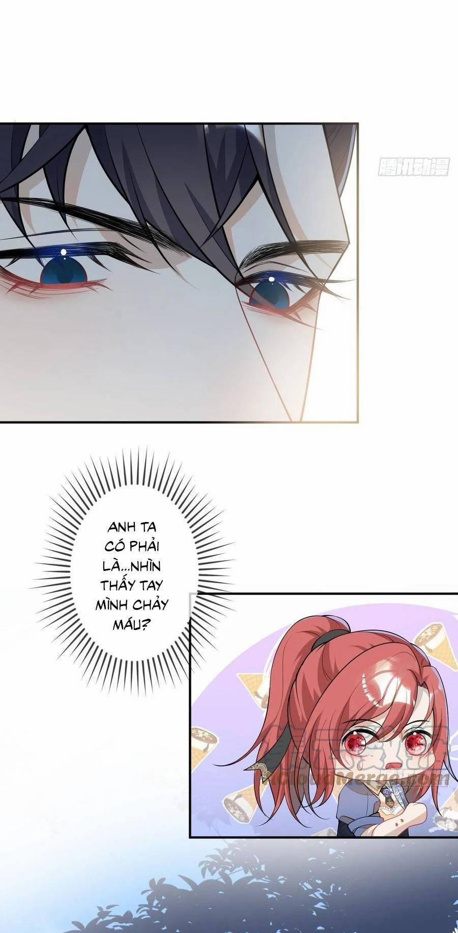 Xuyên Không Đến Thế Giới Trở Thành Đóa Hoa Của Anh 56 trang 5