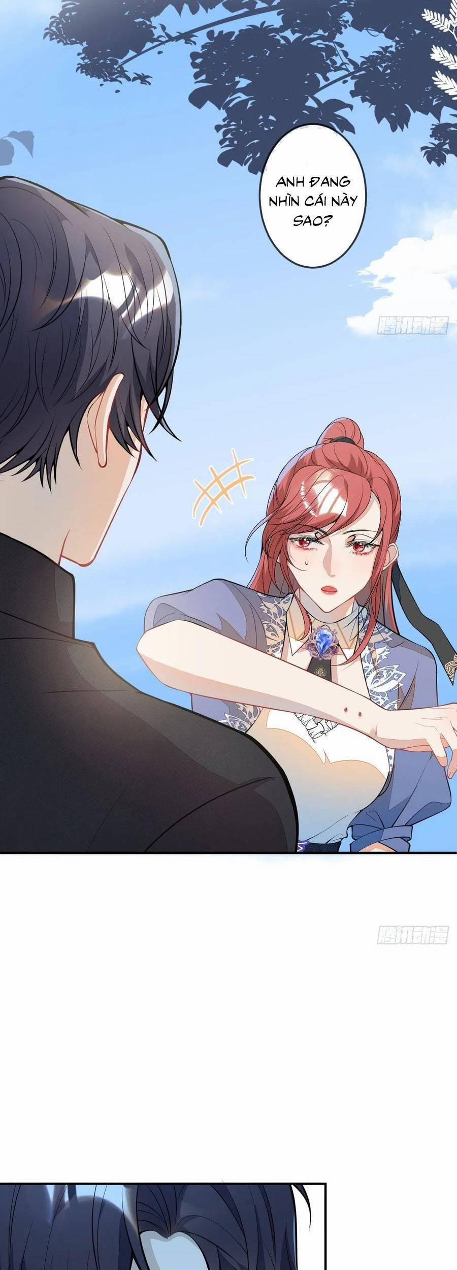 Xuyên Không Đến Thế Giới Trở Thành Đóa Hoa Của Anh 56 trang 6