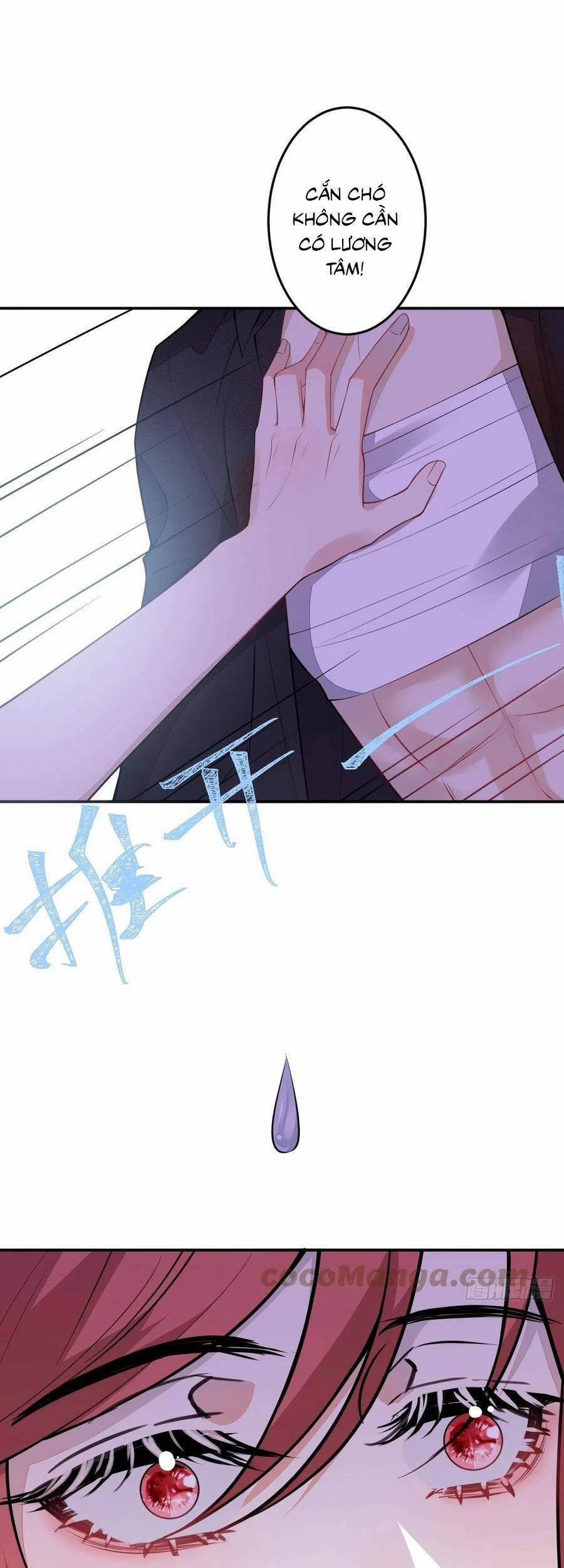 Xuyên Không Đến Thế Giới Trở Thành Đóa Hoa Của Anh 57 trang 22