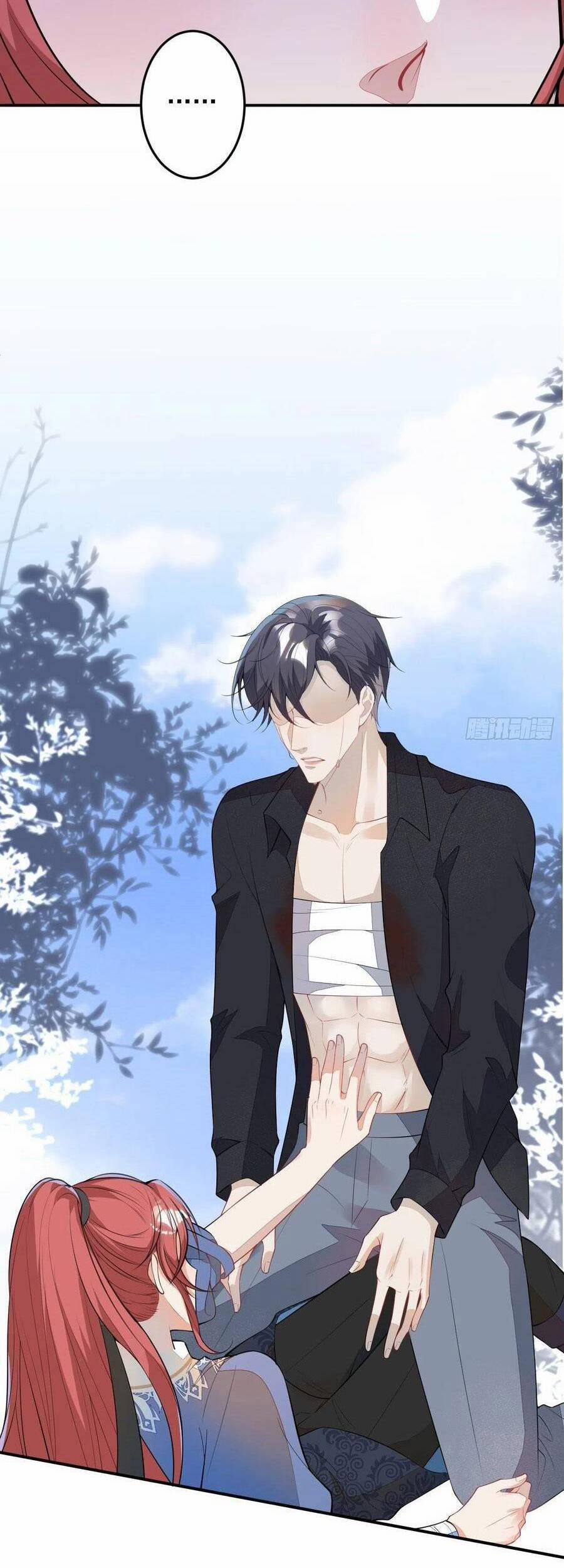 Xuyên Không Đến Thế Giới Trở Thành Đóa Hoa Của Anh 57 trang 23