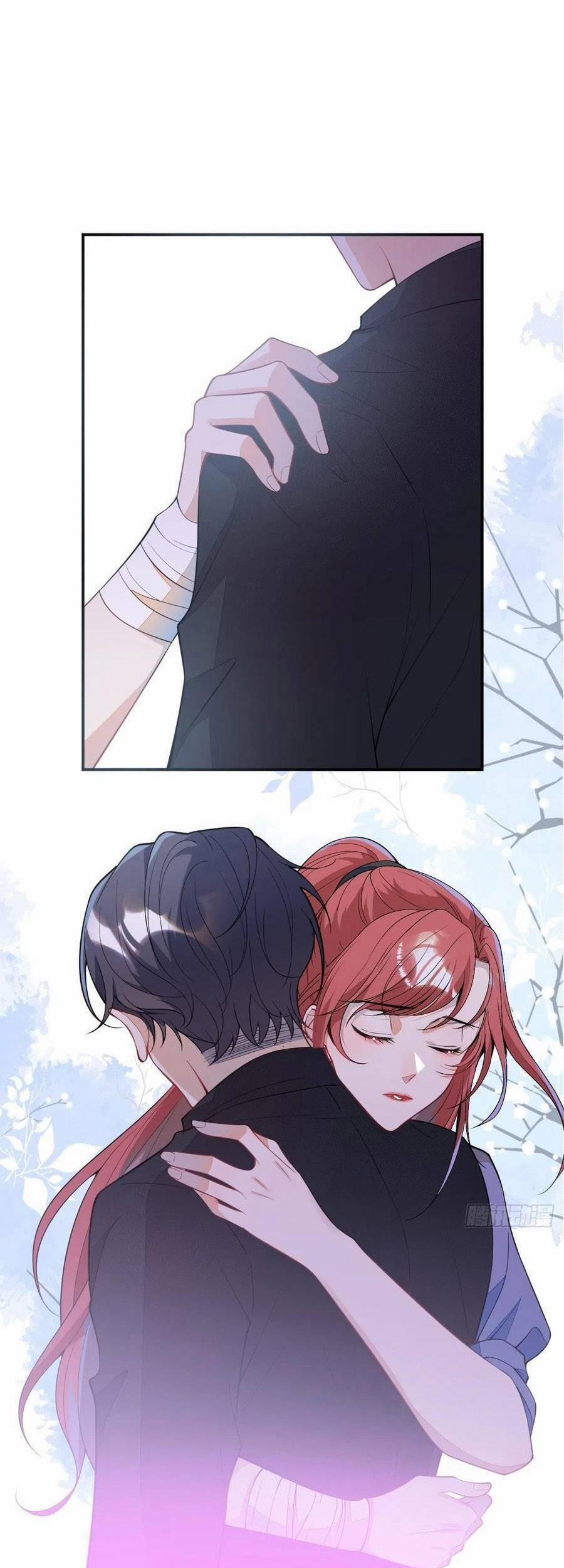 Xuyên Không Đến Thế Giới Trở Thành Đóa Hoa Của Anh 57 trang 25