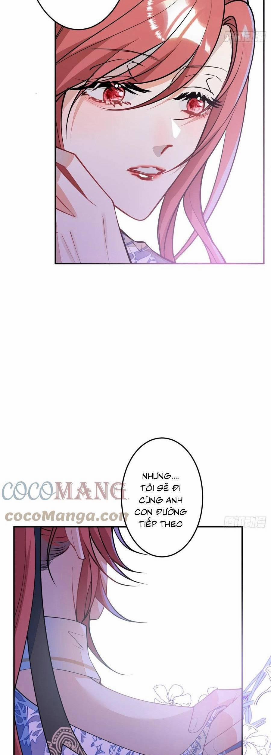 Xuyên Không Đến Thế Giới Trở Thành Đóa Hoa Của Anh 57 trang 27