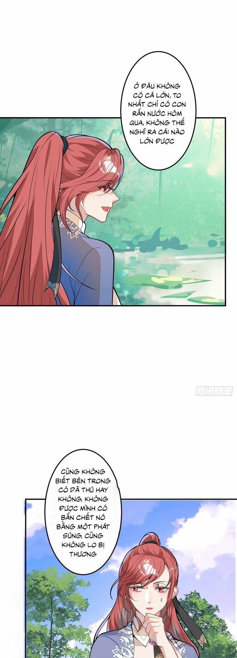 Xuyên Không Đến Thế Giới Trở Thành Đóa Hoa Của Anh 57 trang 3