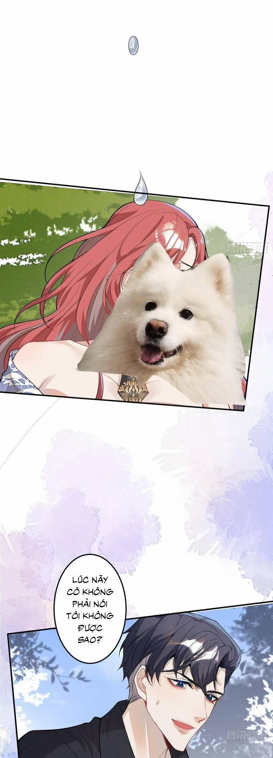 Xuyên Không Đến Thế Giới Trở Thành Đóa Hoa Của Anh 57 trang 35