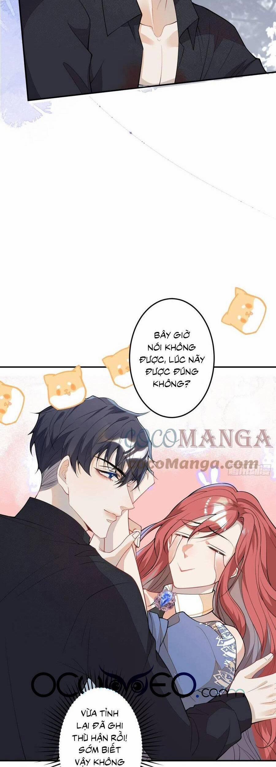 Xuyên Không Đến Thế Giới Trở Thành Đóa Hoa Của Anh 57 trang 36