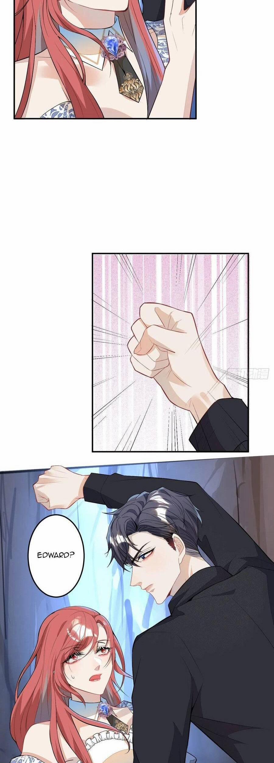 Xuyên Không Đến Thế Giới Trở Thành Đóa Hoa Của Anh 58 trang 10