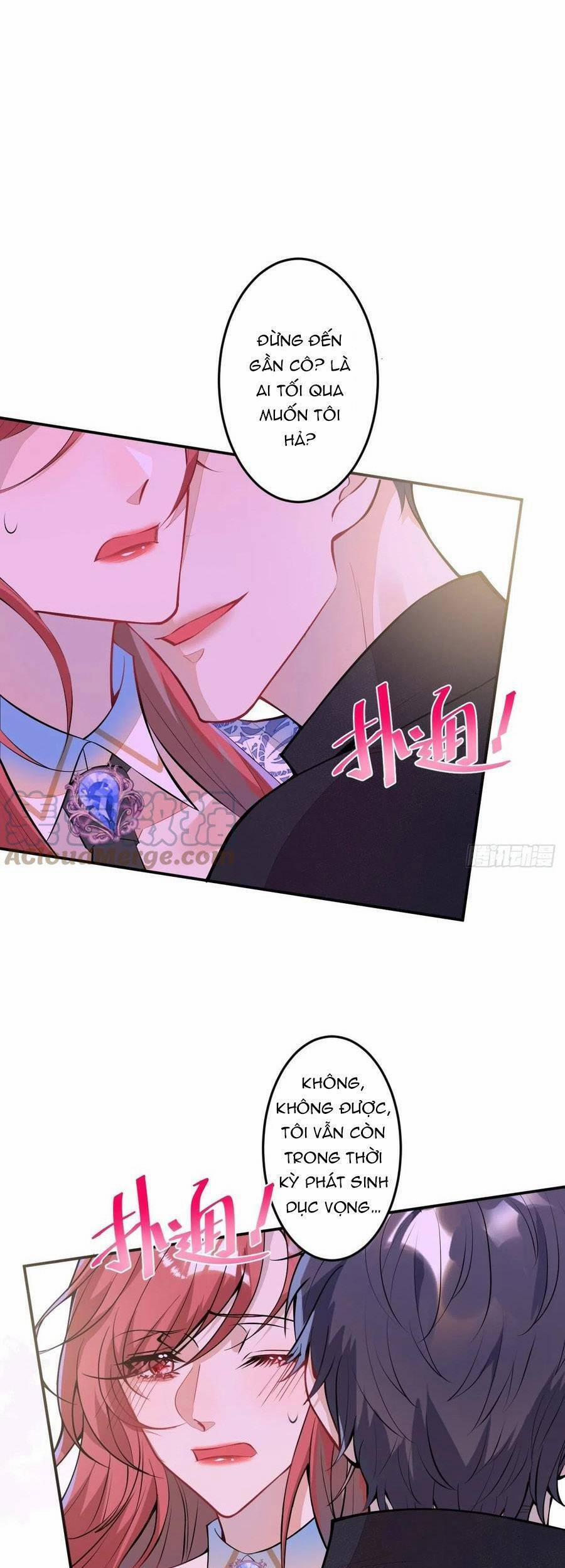 Xuyên Không Đến Thế Giới Trở Thành Đóa Hoa Của Anh 58 trang 12