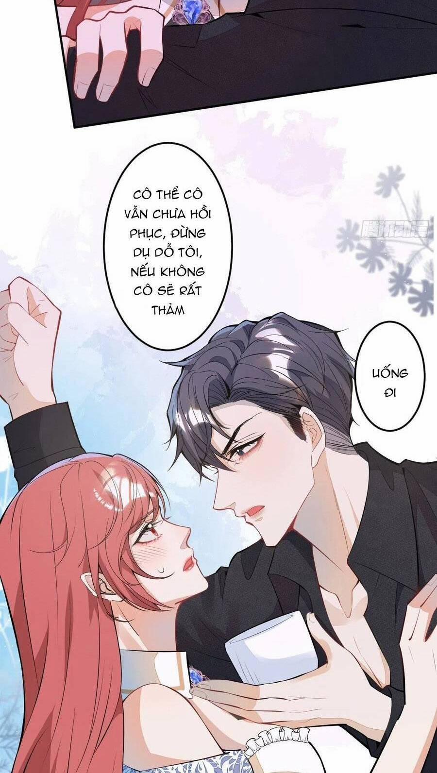 Xuyên Không Đến Thế Giới Trở Thành Đóa Hoa Của Anh 58 trang 13