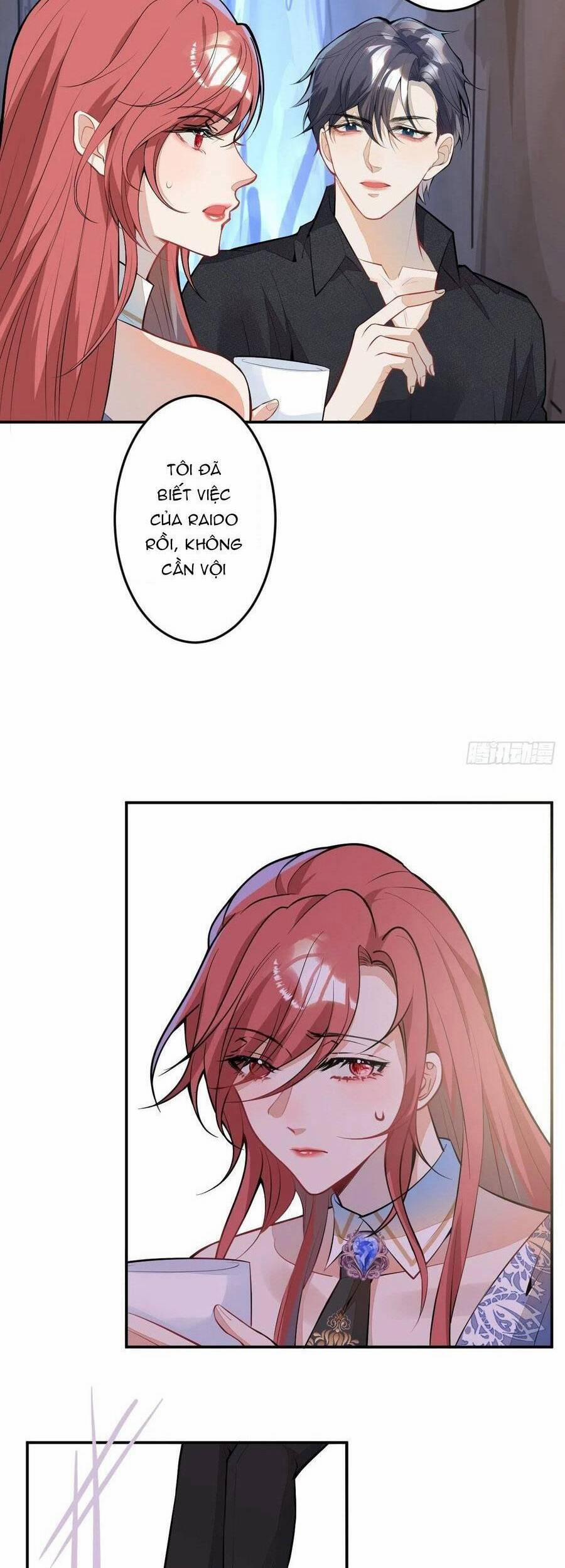 Xuyên Không Đến Thế Giới Trở Thành Đóa Hoa Của Anh 58 trang 15