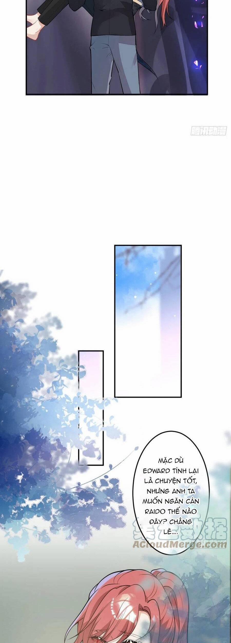 Xuyên Không Đến Thế Giới Trở Thành Đóa Hoa Của Anh 58 trang 18