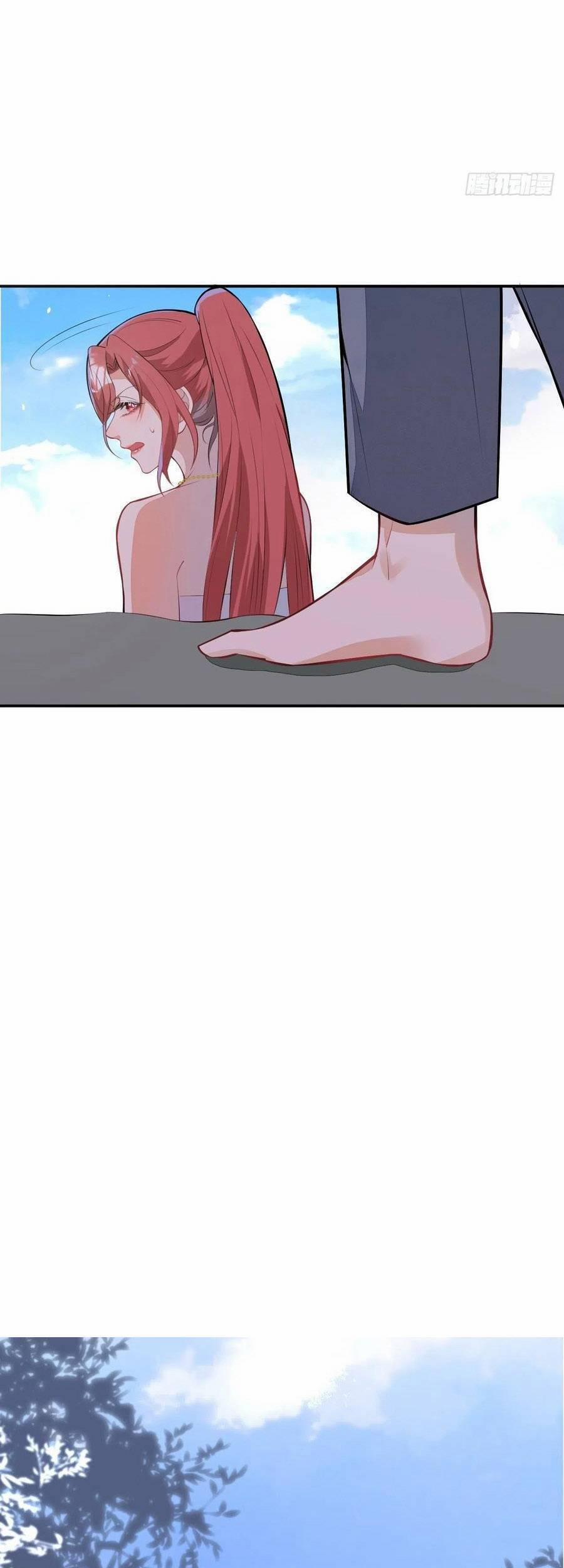 Xuyên Không Đến Thế Giới Trở Thành Đóa Hoa Của Anh 58 trang 21