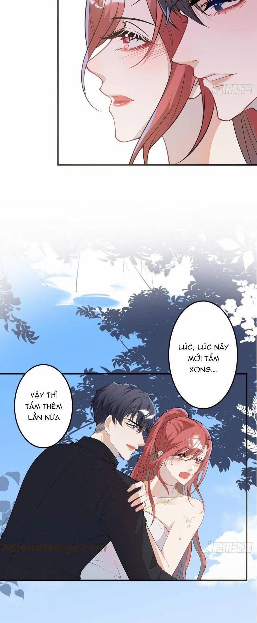 Xuyên Không Đến Thế Giới Trở Thành Đóa Hoa Của Anh 58 trang 23