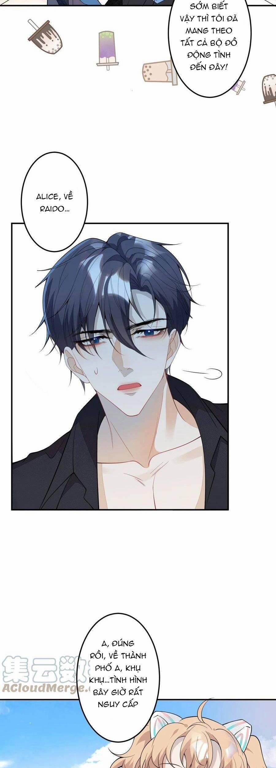 Xuyên Không Đến Thế Giới Trở Thành Đóa Hoa Của Anh 58 trang 29