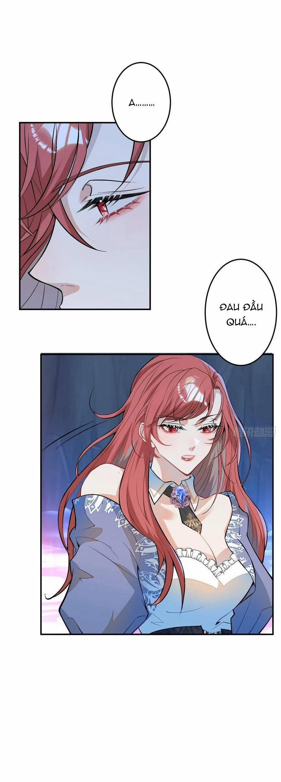 Xuyên Không Đến Thế Giới Trở Thành Đóa Hoa Của Anh 58 trang 3