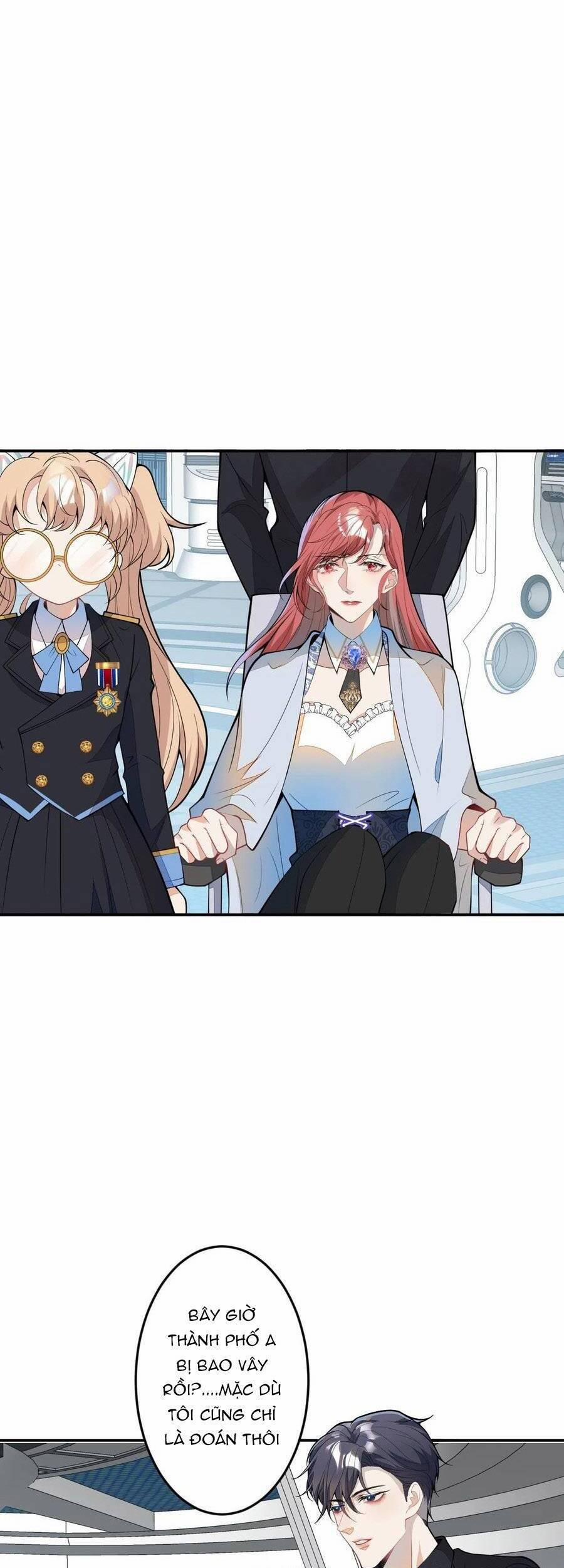 Xuyên Không Đến Thế Giới Trở Thành Đóa Hoa Của Anh 58 trang 33
