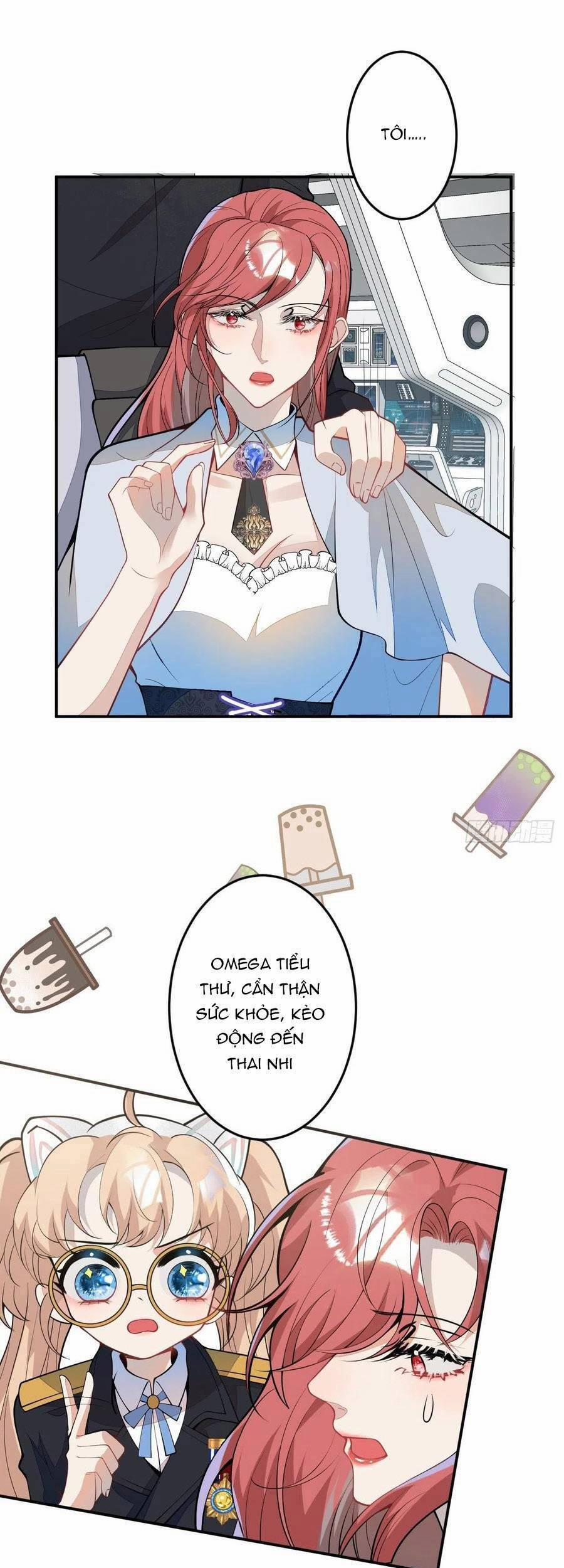 Xuyên Không Đến Thế Giới Trở Thành Đóa Hoa Của Anh 58 trang 35