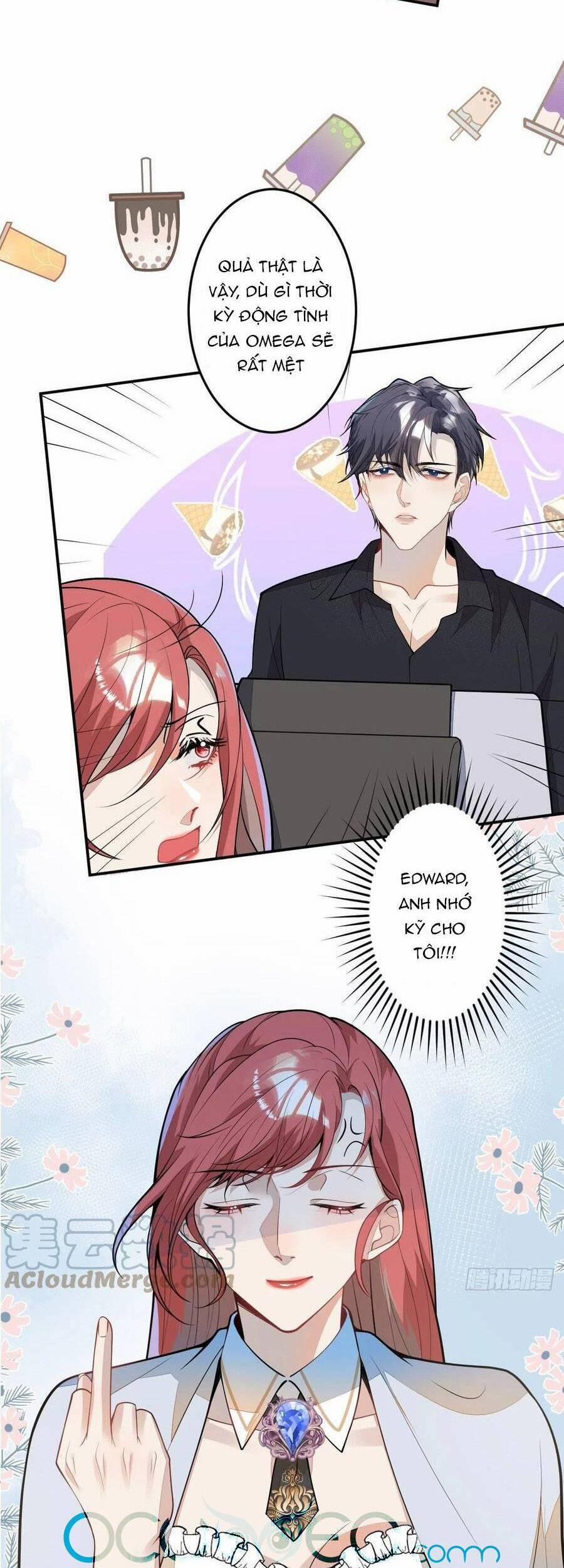 Xuyên Không Đến Thế Giới Trở Thành Đóa Hoa Của Anh 58 trang 36