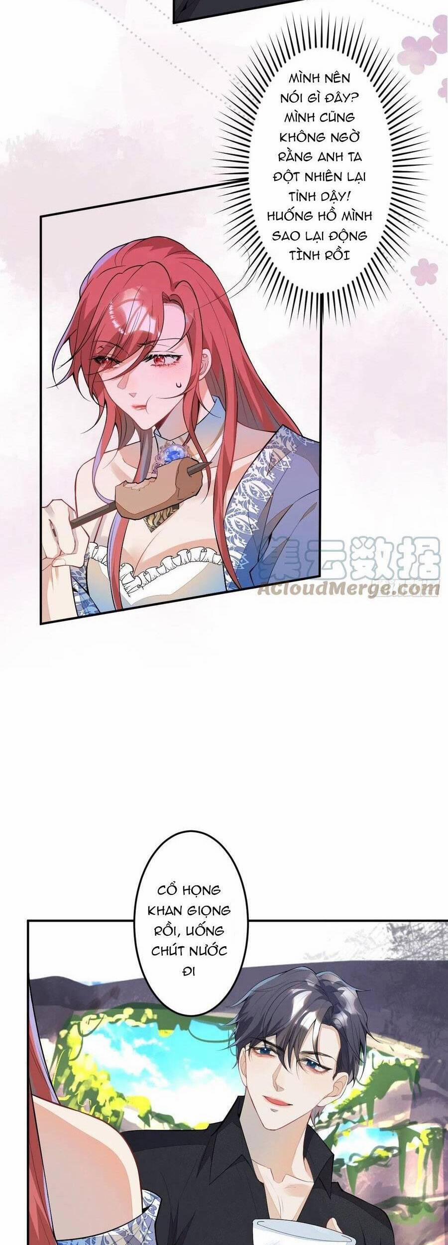 Xuyên Không Đến Thế Giới Trở Thành Đóa Hoa Của Anh 58 trang 7