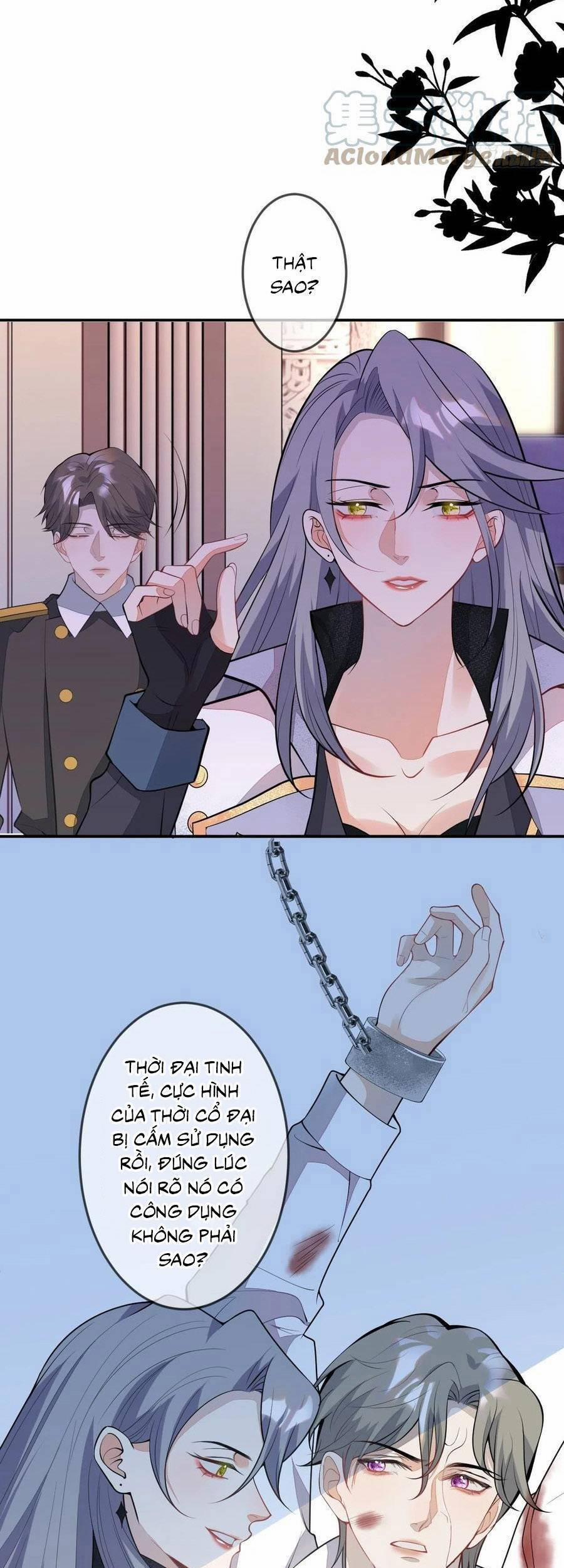 Xuyên Không Đến Thế Giới Trở Thành Đóa Hoa Của Anh 59 trang 12