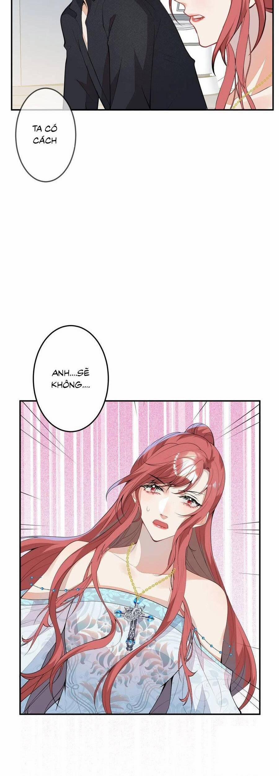 Xuyên Không Đến Thế Giới Trở Thành Đóa Hoa Của Anh 59 trang 21