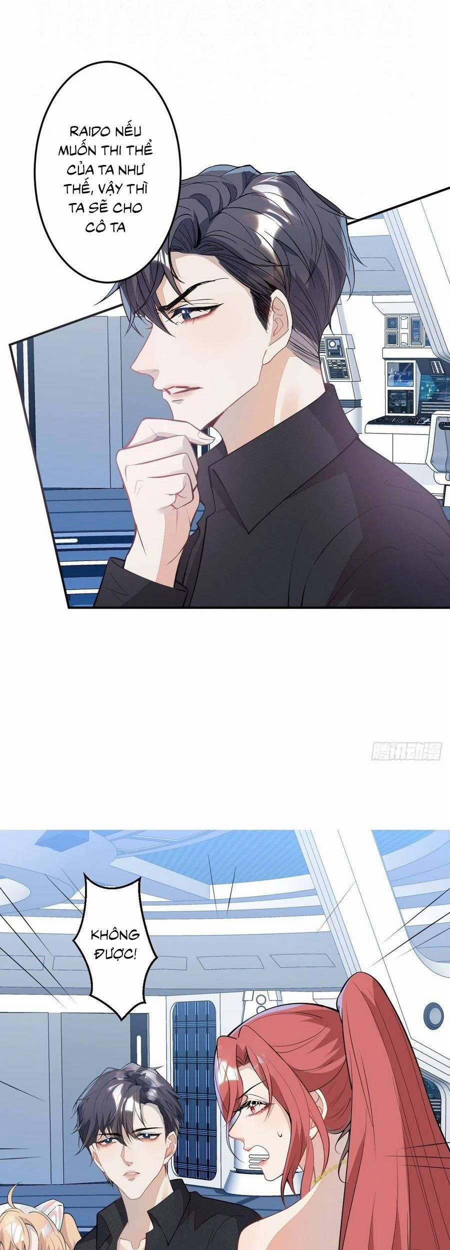 Xuyên Không Đến Thế Giới Trở Thành Đóa Hoa Của Anh 59 trang 22