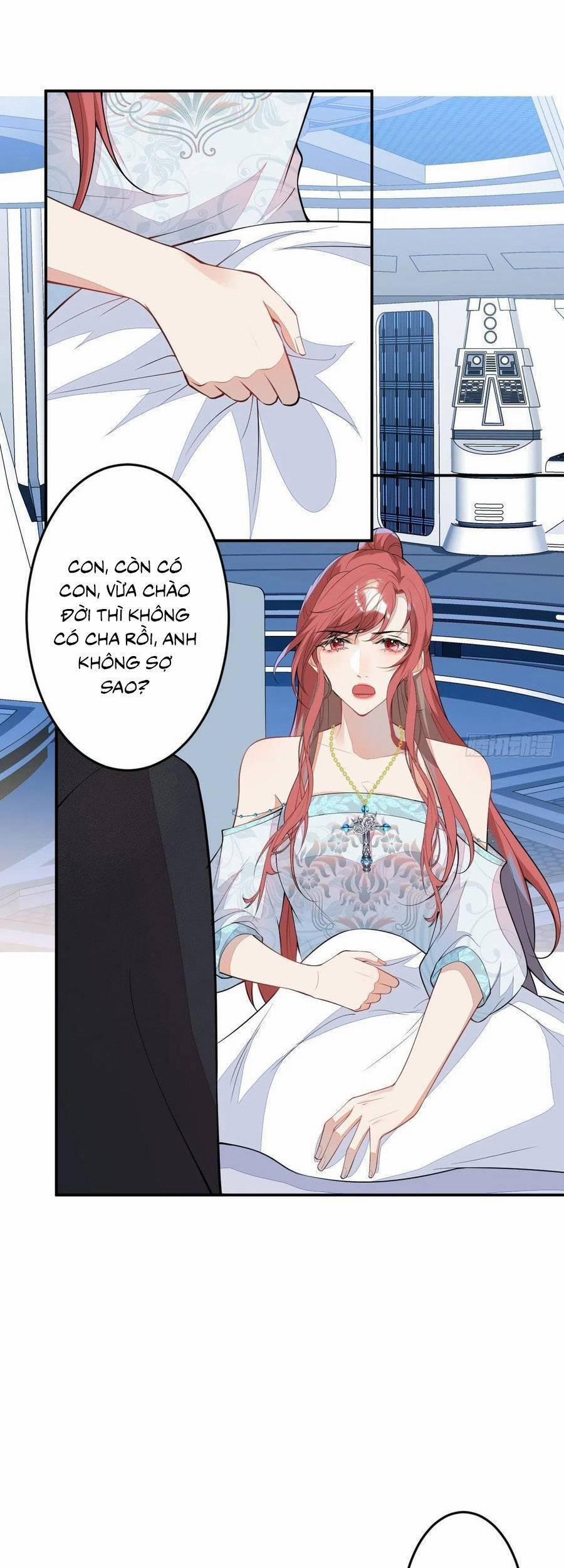 Xuyên Không Đến Thế Giới Trở Thành Đóa Hoa Của Anh 59 trang 24