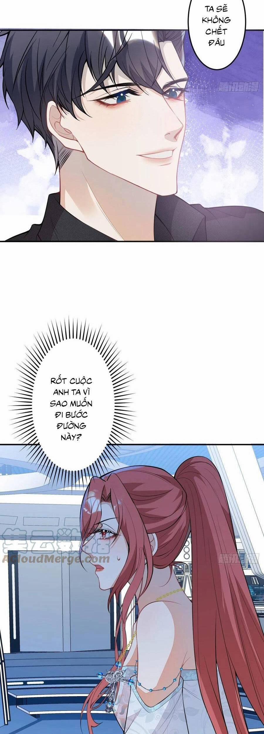 Xuyên Không Đến Thế Giới Trở Thành Đóa Hoa Của Anh 59 trang 25