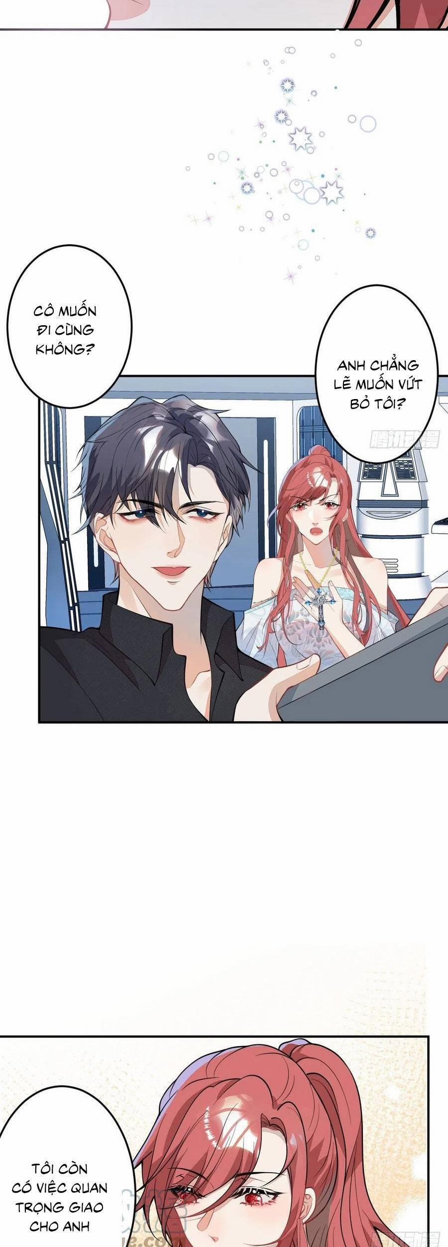 Xuyên Không Đến Thế Giới Trở Thành Đóa Hoa Của Anh 59 trang 27