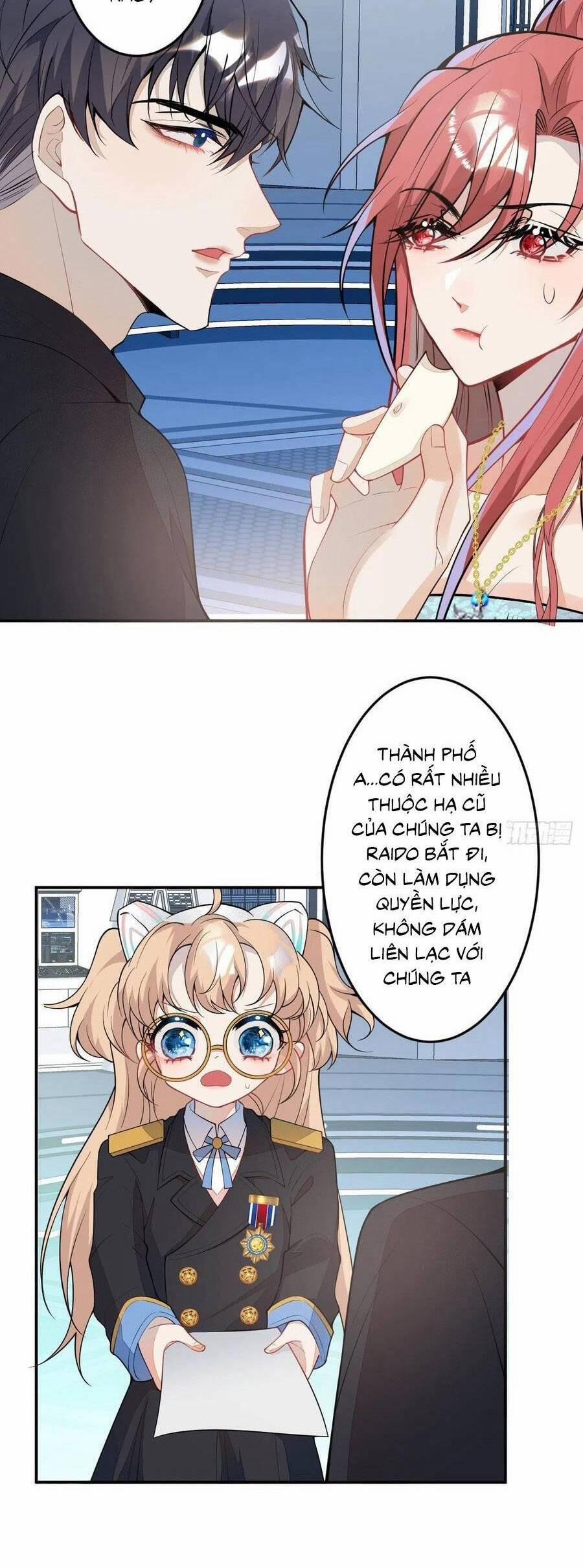 Xuyên Không Đến Thế Giới Trở Thành Đóa Hoa Của Anh 59 trang 6