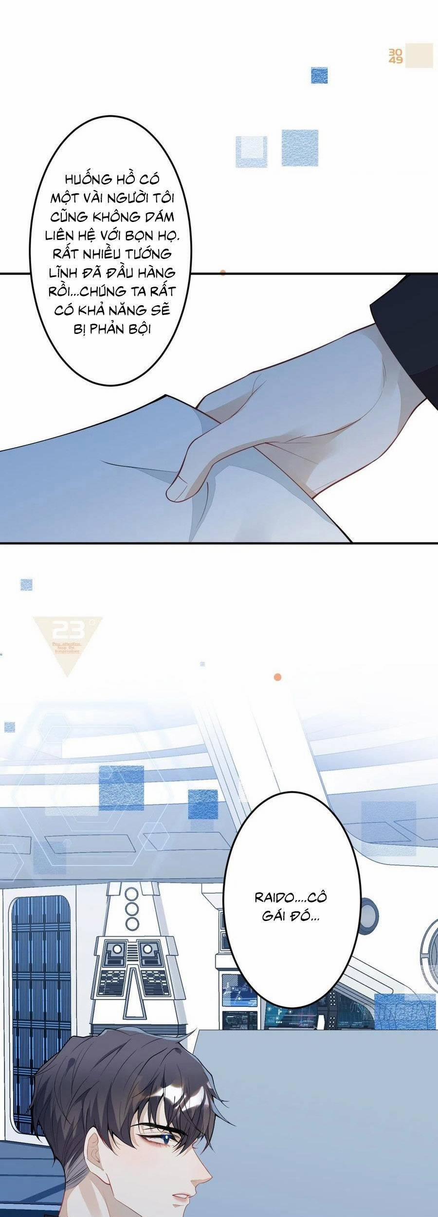 Xuyên Không Đến Thế Giới Trở Thành Đóa Hoa Của Anh 59 trang 7