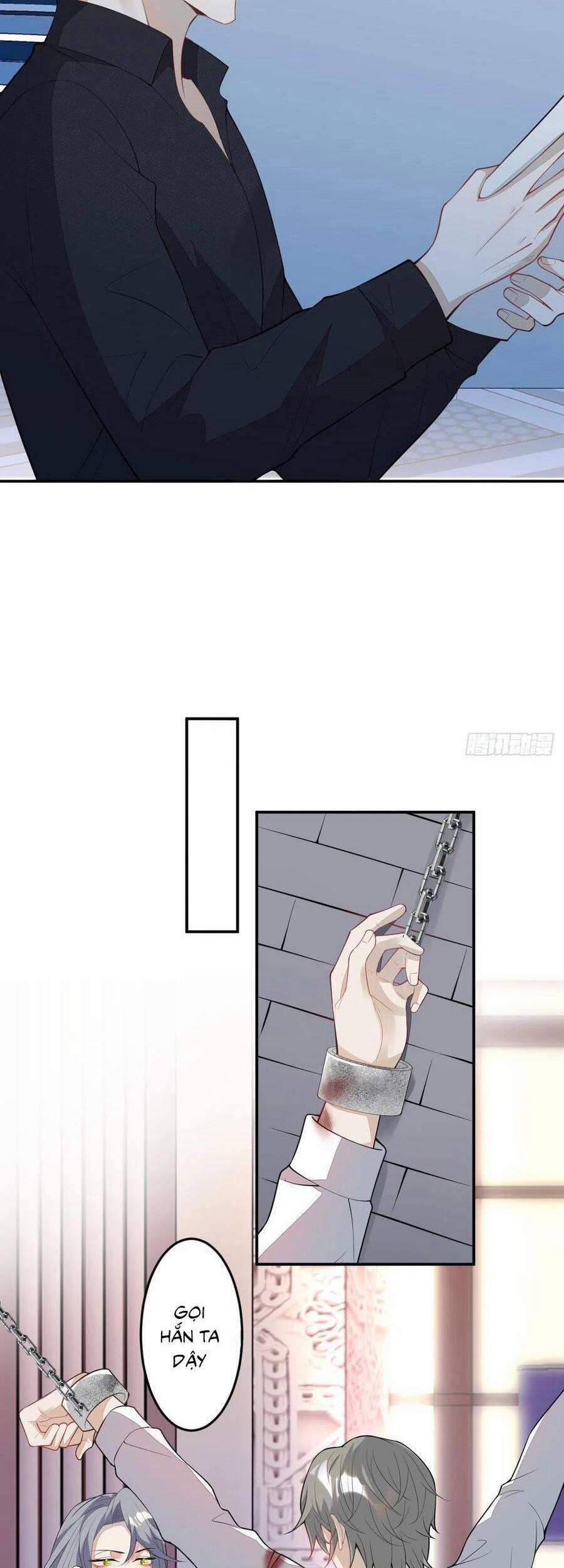 Xuyên Không Đến Thế Giới Trở Thành Đóa Hoa Của Anh 59 trang 8