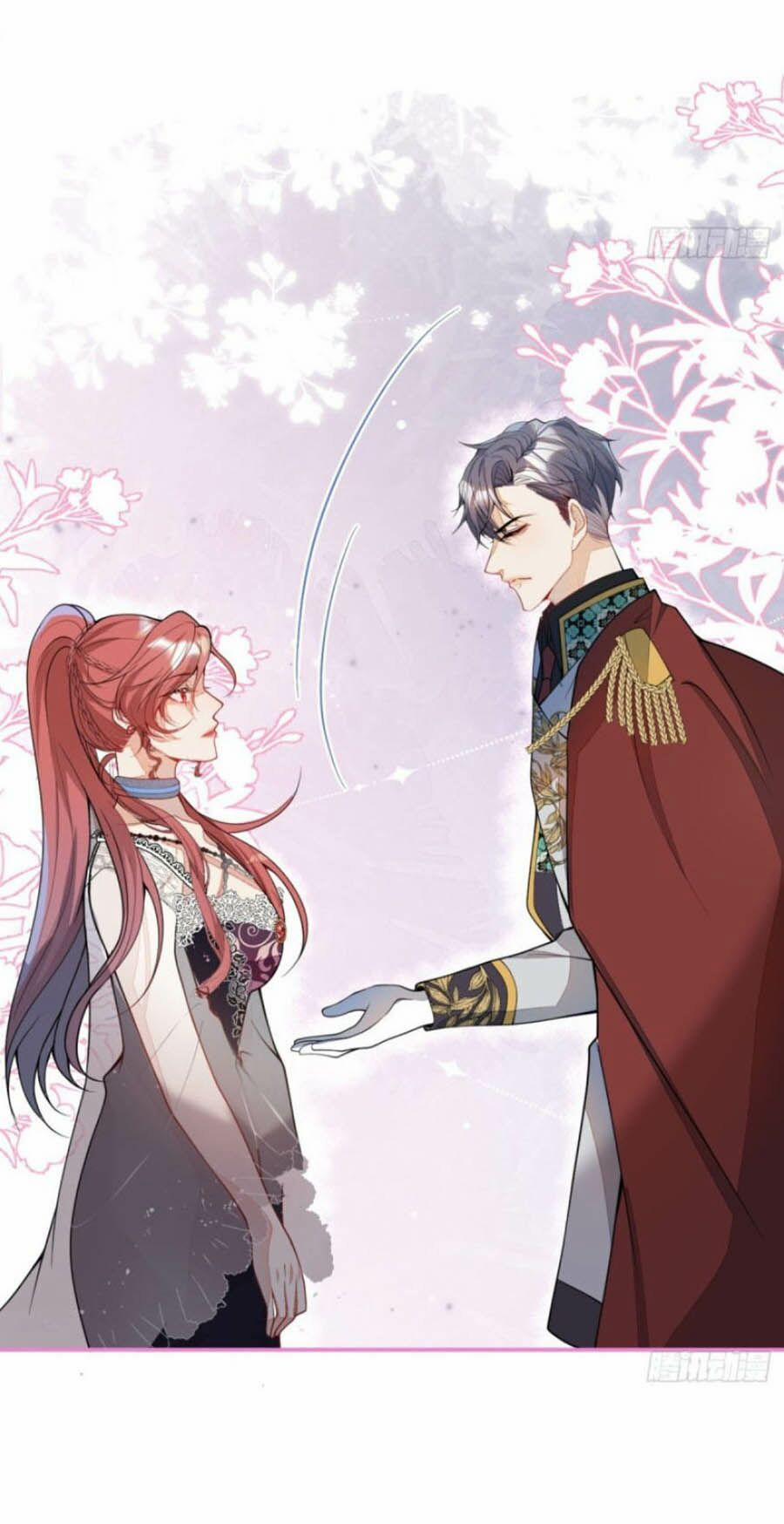 Xuyên Không Đến Thế Giới Trở Thành Đóa Hoa Của Anh 6 trang 12