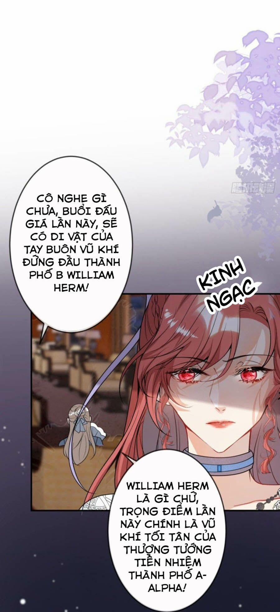 Xuyên Không Đến Thế Giới Trở Thành Đóa Hoa Của Anh 6 trang 25