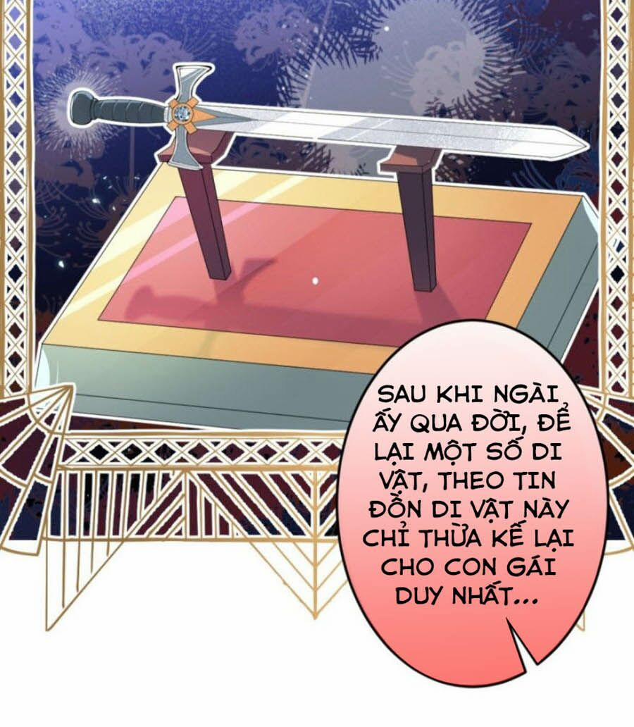 Xuyên Không Đến Thế Giới Trở Thành Đóa Hoa Của Anh 6 trang 36