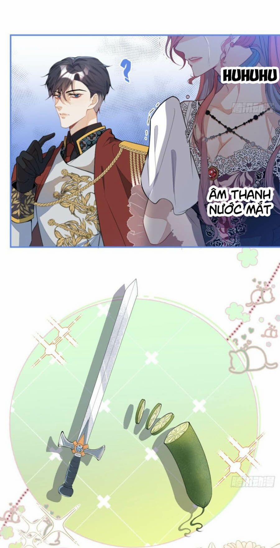 Xuyên Không Đến Thế Giới Trở Thành Đóa Hoa Của Anh 6 trang 42