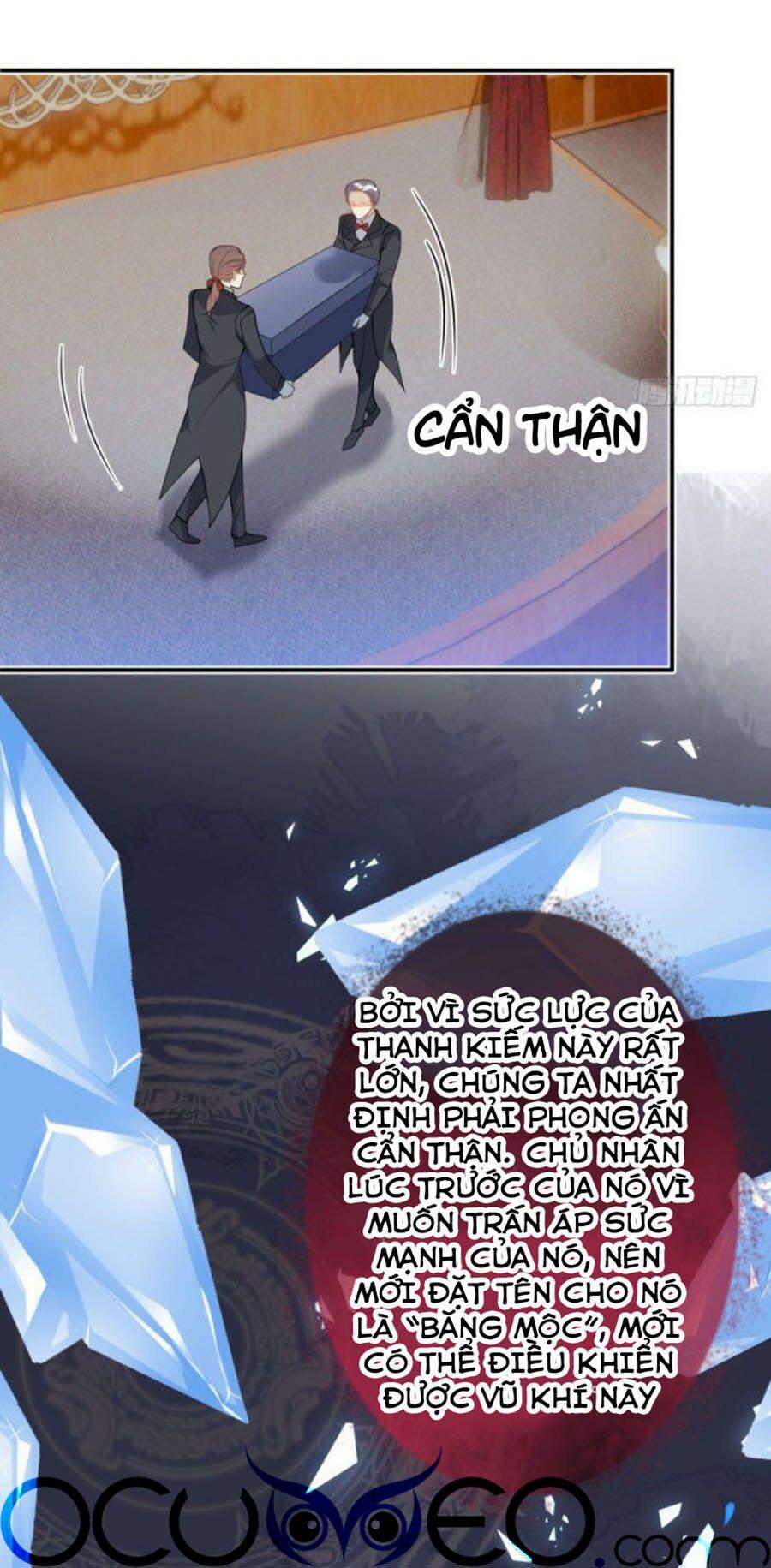 Xuyên Không Đến Thế Giới Trở Thành Đóa Hoa Của Anh 6 trang 47