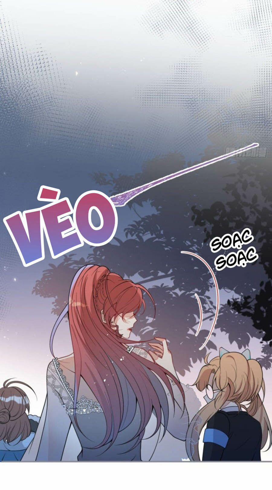 Xuyên Không Đến Thế Giới Trở Thành Đóa Hoa Của Anh 6 trang 5