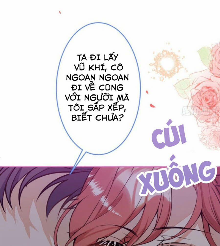 Xuyên Không Đến Thế Giới Trở Thành Đóa Hoa Của Anh 6 trang 68