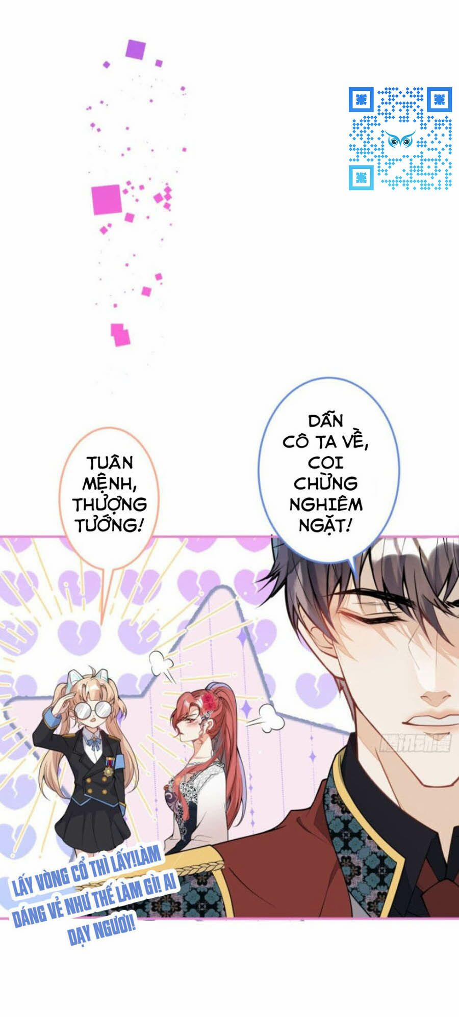 Xuyên Không Đến Thế Giới Trở Thành Đóa Hoa Của Anh 6 trang 71