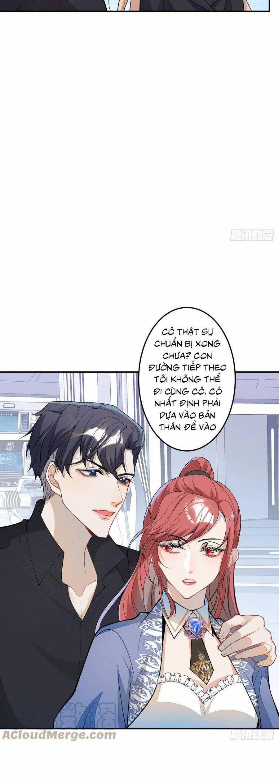 Xuyên Không Đến Thế Giới Trở Thành Đóa Hoa Của Anh 60 trang 10