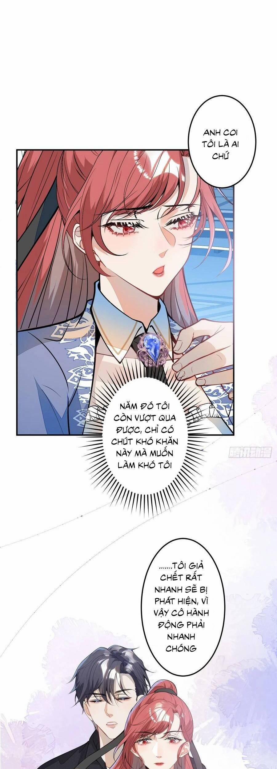 Xuyên Không Đến Thế Giới Trở Thành Đóa Hoa Của Anh 60 trang 11