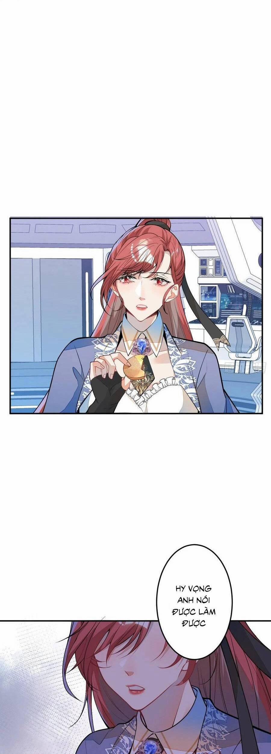 Xuyên Không Đến Thế Giới Trở Thành Đóa Hoa Của Anh 60 trang 17