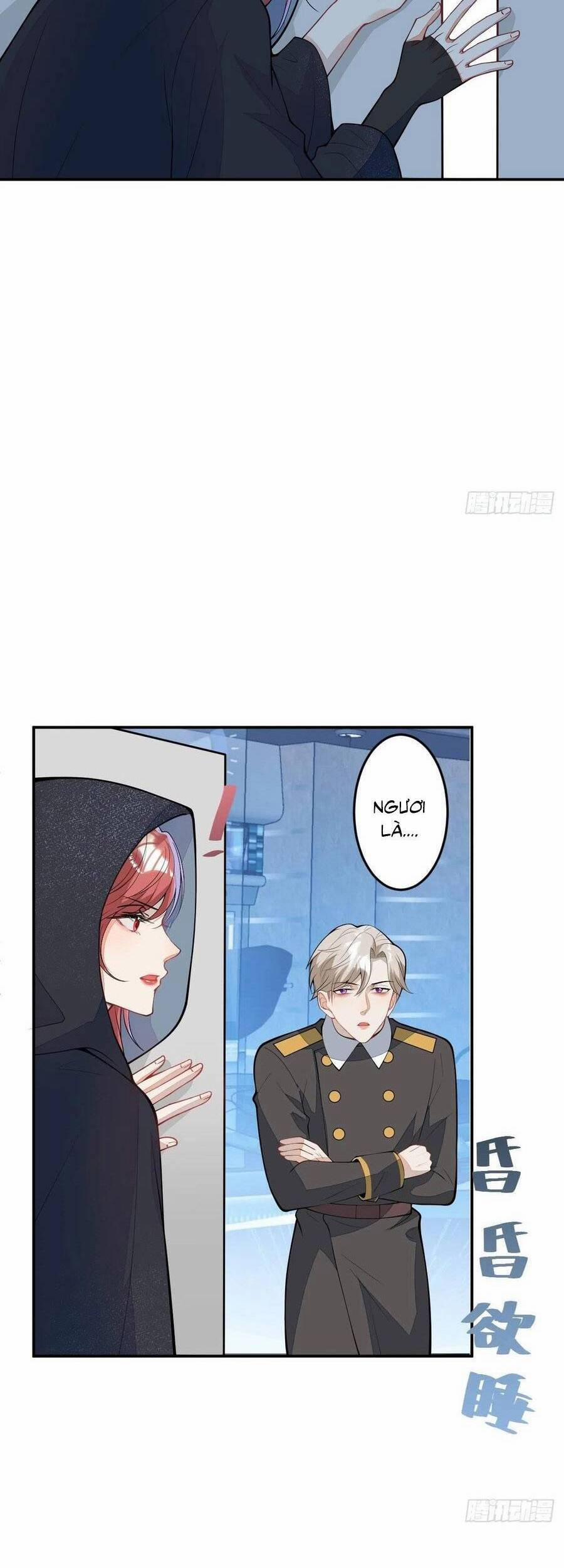 Xuyên Không Đến Thế Giới Trở Thành Đóa Hoa Của Anh 60 trang 23