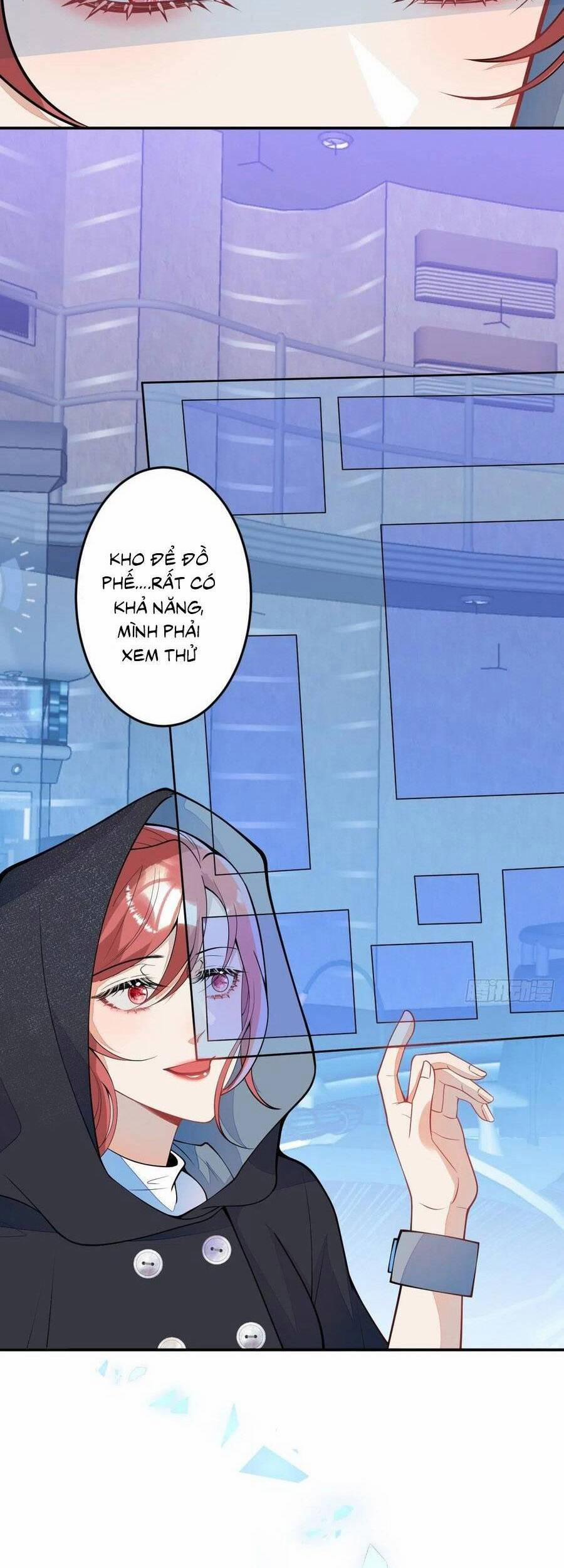 Xuyên Không Đến Thế Giới Trở Thành Đóa Hoa Của Anh 60 trang 28