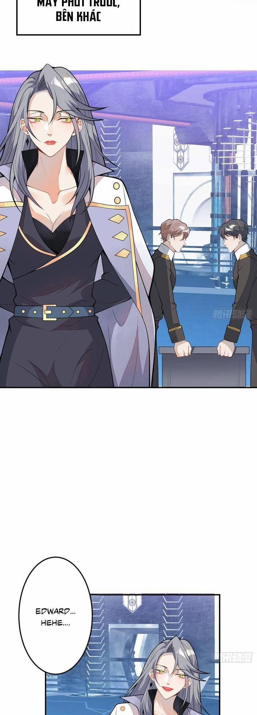Xuyên Không Đến Thế Giới Trở Thành Đóa Hoa Của Anh 60 trang 32