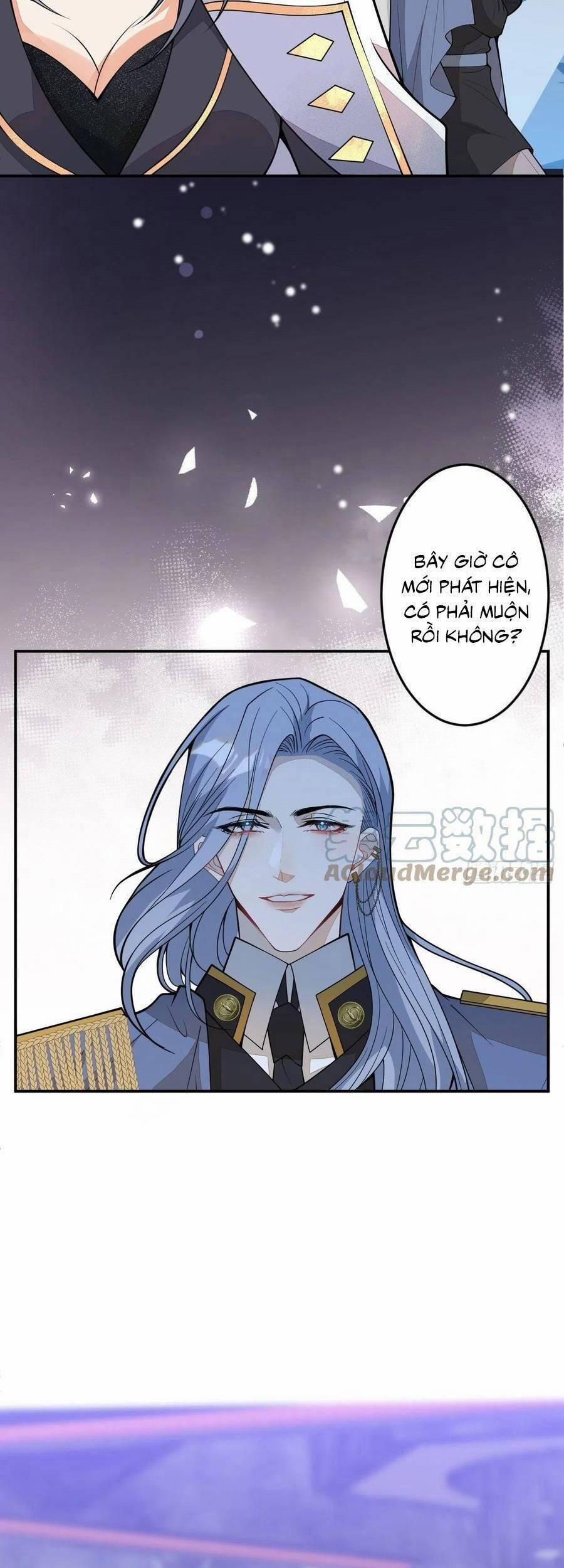 Xuyên Không Đến Thế Giới Trở Thành Đóa Hoa Của Anh 60 trang 37