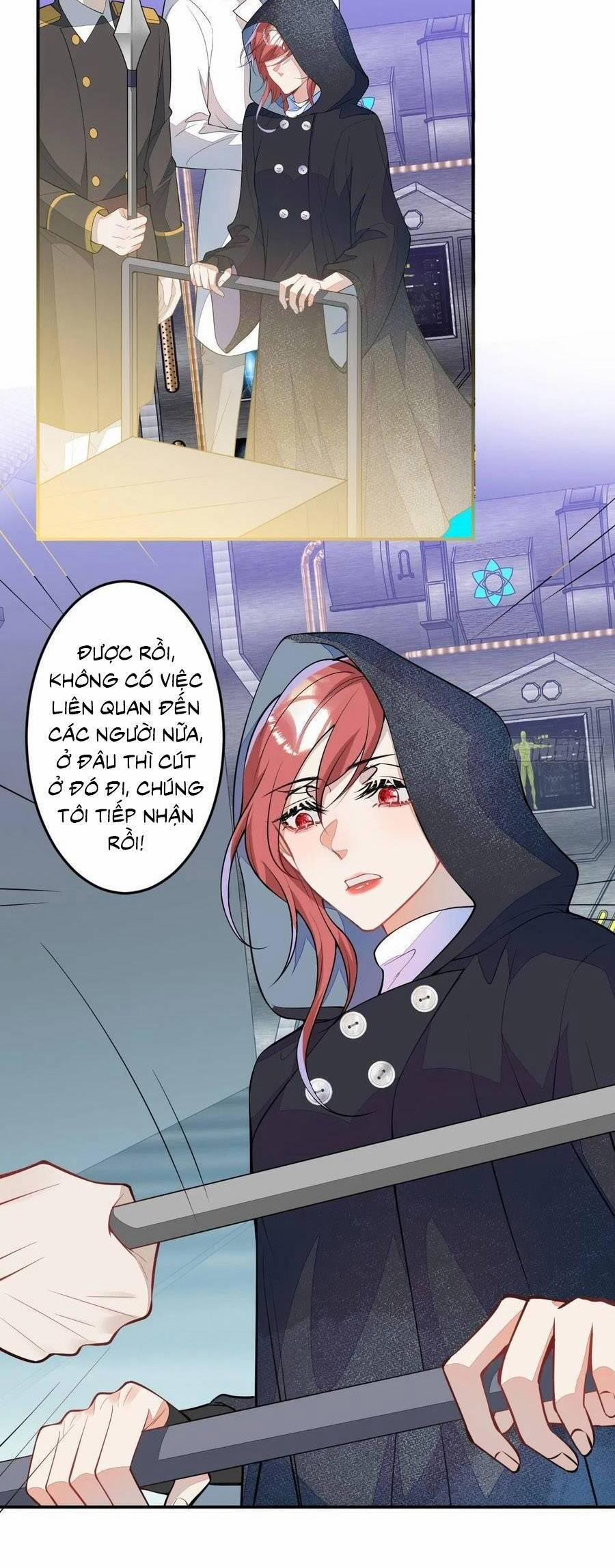 Xuyên Không Đến Thế Giới Trở Thành Đóa Hoa Của Anh 60 trang 5