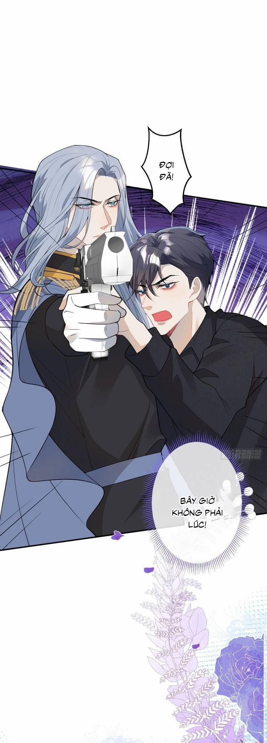 Xuyên Không Đến Thế Giới Trở Thành Đóa Hoa Của Anh 61 trang 20